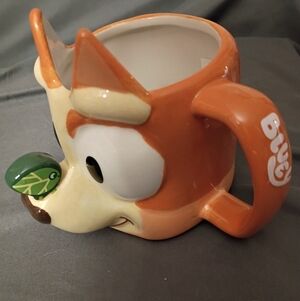 BLUEY Cartoon Character Mug